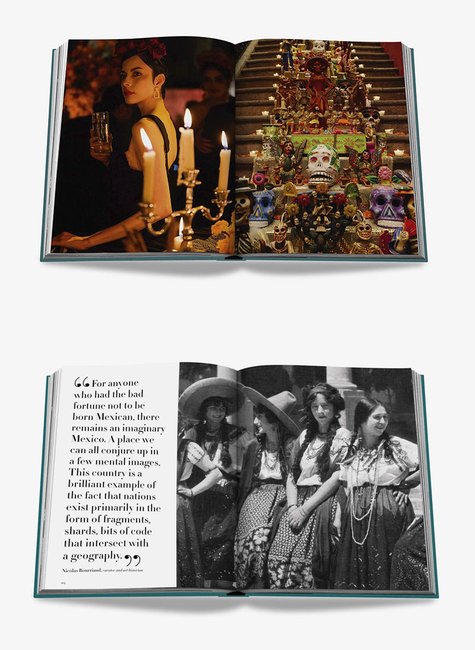 LIVRO MEXICO CITY - ALEPH MOLINARI 1 ED 2023