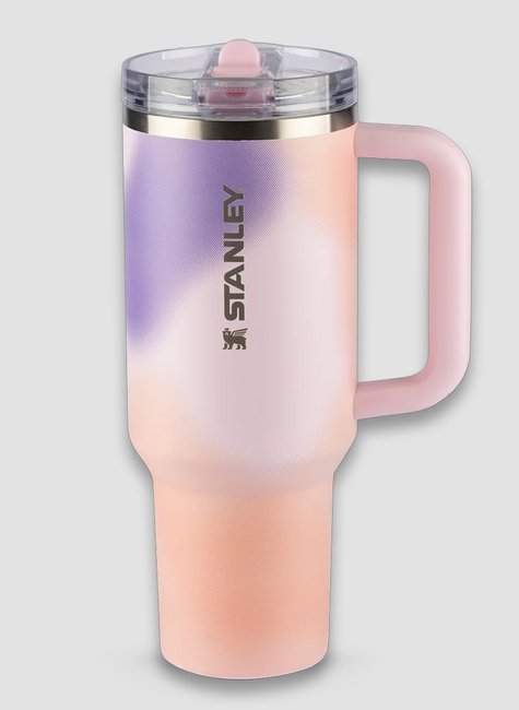 QUENCHER STANLEY 8679 PROTOUR ROSE PET MOT 1,18L