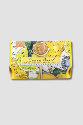 SABONETE EM BARRA 260G LEMON BASIL
